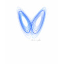 Butterfly Effect -- chic geek t-shirts