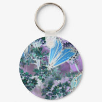 Butterfly Effect keychains