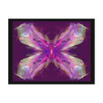 BUTTERFLY EFFECT POSTCARD