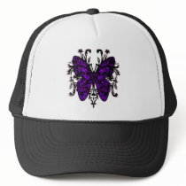 Butterfly Effect (purple) hats