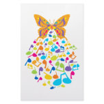 Butterfly_Effect Stationery Design
