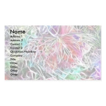 Butterfly Energy! Business Card
