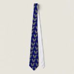 Butterfly Face Tie