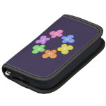 Butterfly Faces Rainbow Organizer