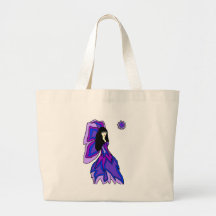 Butterfly fairy bag