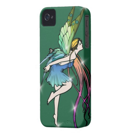 Butterfly Fairy Case-Mate iPhone 4 Cases