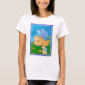 Butterfly Fairy Cat & Kitten t-shirts by pawtraitart Butterfly Fairy Cat & Kitten t-shirts