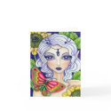 Butterfly Fairy * her concealment * Blank Card by cckuik Butterfly Fairy * her concealment * Blank Card