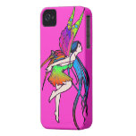 Butterfly Fairy iPhone 4 Case-Mate Cases