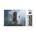 Butterfly Fairy postage by RachaelArt Butterfly Fairy postage