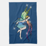 Butterfly Fairy Towels