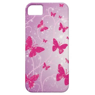 Butterfly Fantasy iPhone 5 Case