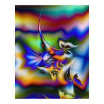 Butterfly Fantasy posters by Anne Butterfly Fantasy posters