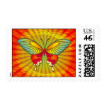 BUTTERFLY FANTASY STAMP