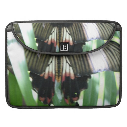 Butterfly Farm 15" MacBook Sleeve MacBook Pro Sleeve