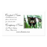 Butterfly Farm Business Cards