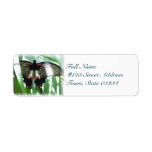 Butterfly Farm Mailing Labels