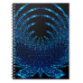 Butterfly Feathers blue