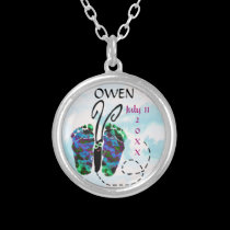 BUTTERFLY FEET necklaces