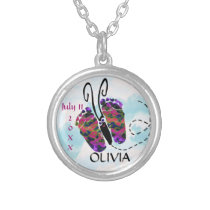 BUTTERFLY FEET PENDANTS