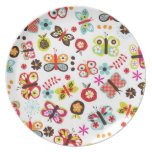 butterfly field plate