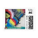 butterfly - fine art by krisztina asztalos postage by dakini butterfly - fine art by krisztina asztalos postage