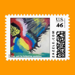butterfly - fine art by krisztina asztalos postage