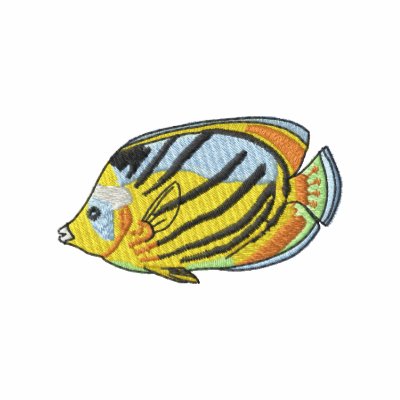 Butterfly Fish Jacket Butterfly Fish Jacket