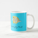 Butterfly Fish mugs by joeyartist Butterfly Fish mugs