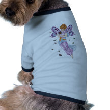 Butterfly Flight Dog Clothes
