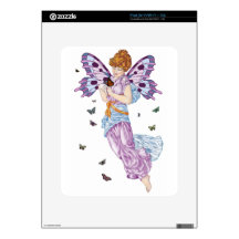 Butterfly Flight iPad Decal