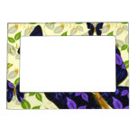 Butterfly Flight Magnetic Photo Frames
