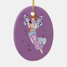 Butterfly Flight Ornaments