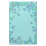 BUTTERFLY FLOCK stationery