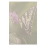 Butterfly Flower Stationery