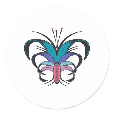 Flower Butterfly Tattoos on Flower Tattoo Design With A Fairy Tattoo  A Butterfly Tattoo Or A