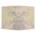 Butterfly & Flowers Binder binder