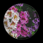 Butterfly Flowers Magnet