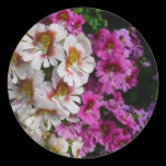 Butterfly Flowers Sticker