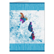 Butterfly Fluttering in the Sky cards by happytwitt Butterfly Fluttering in the Sky cards