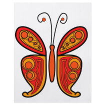 Butterfly flyers by dinatemraz Butterfly flyers