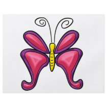 Butterfly flyers by dinatemraz Butterfly flyers
