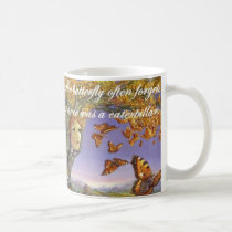 Butterfly Forgets Mug