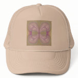 Butterfly fractal (hat)