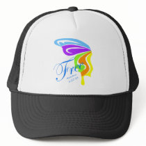 Butterfly Free hats