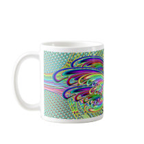 Butterfly Freedom Coffee Cup mugs by gregvan Butterfly Freedom Coffee Cup mugs