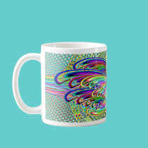 Butterfly Freedom Coffee Cup mugs