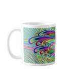 Butterfly Freedom Coffee Cup Mugs