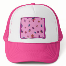 Butterfly Fun hats by bonbonish Butterfly Fun hats