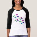 Butterfly Fun! t-shirts by Perlyyyy Butterfly Fun! t-shirts